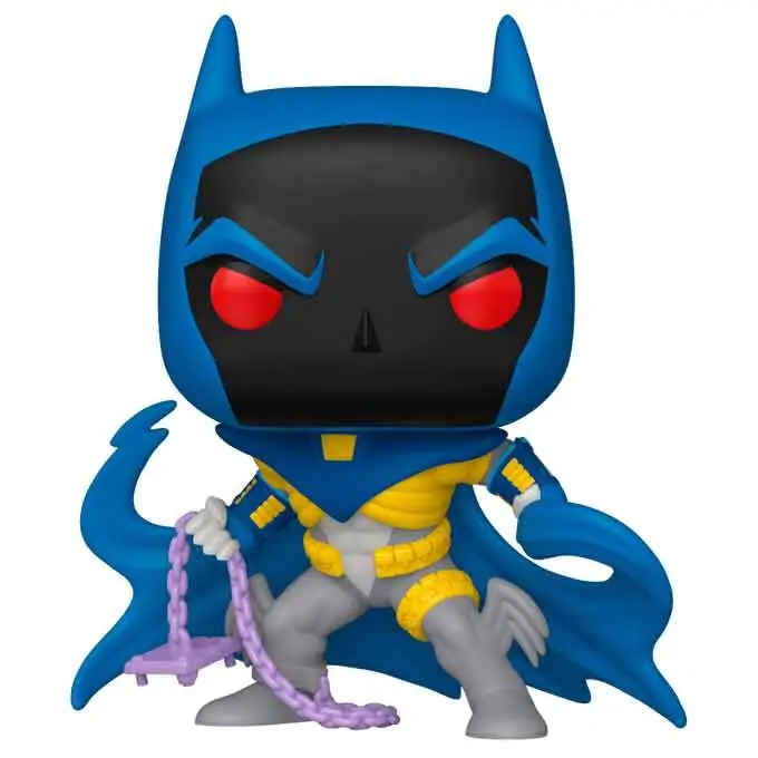 Funko POP figure DC Comics Knightfall Batman product photo