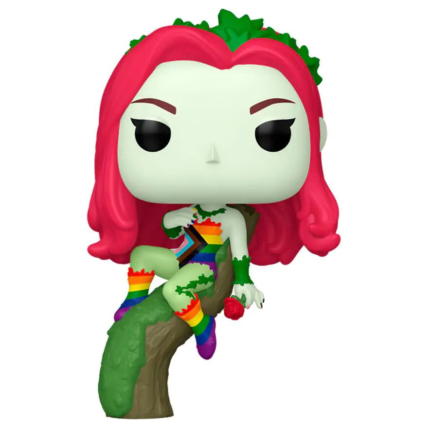 Funko POP figure DC Comics Poison Ivy product photo