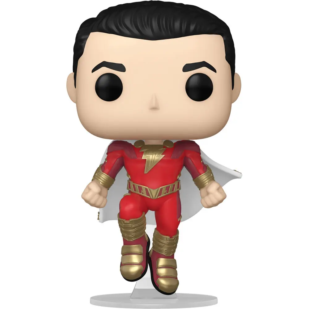 POP figure DC Comics Shazam! Fury of the Gods Shazam termékfotó