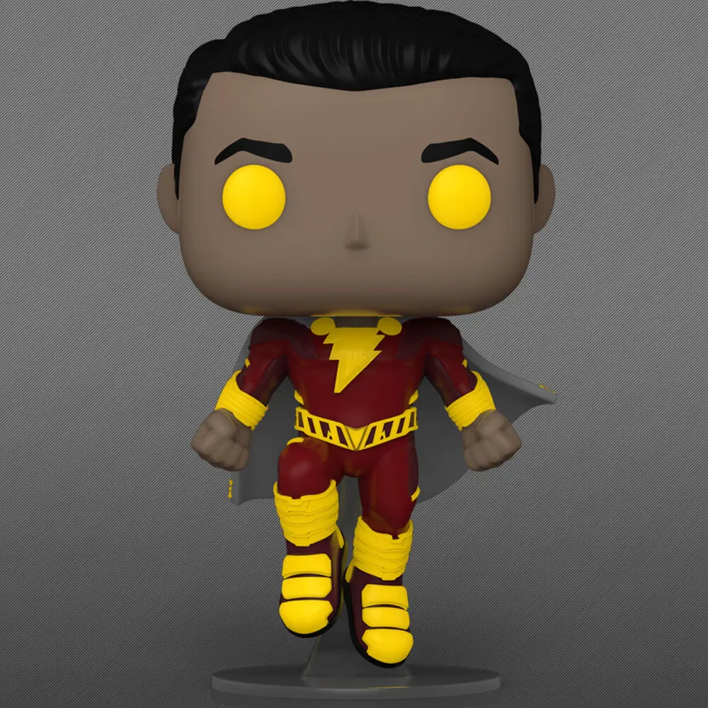 POP figure DC Comics Shazam! Fury of the Gods Shazam Chase termékfotó