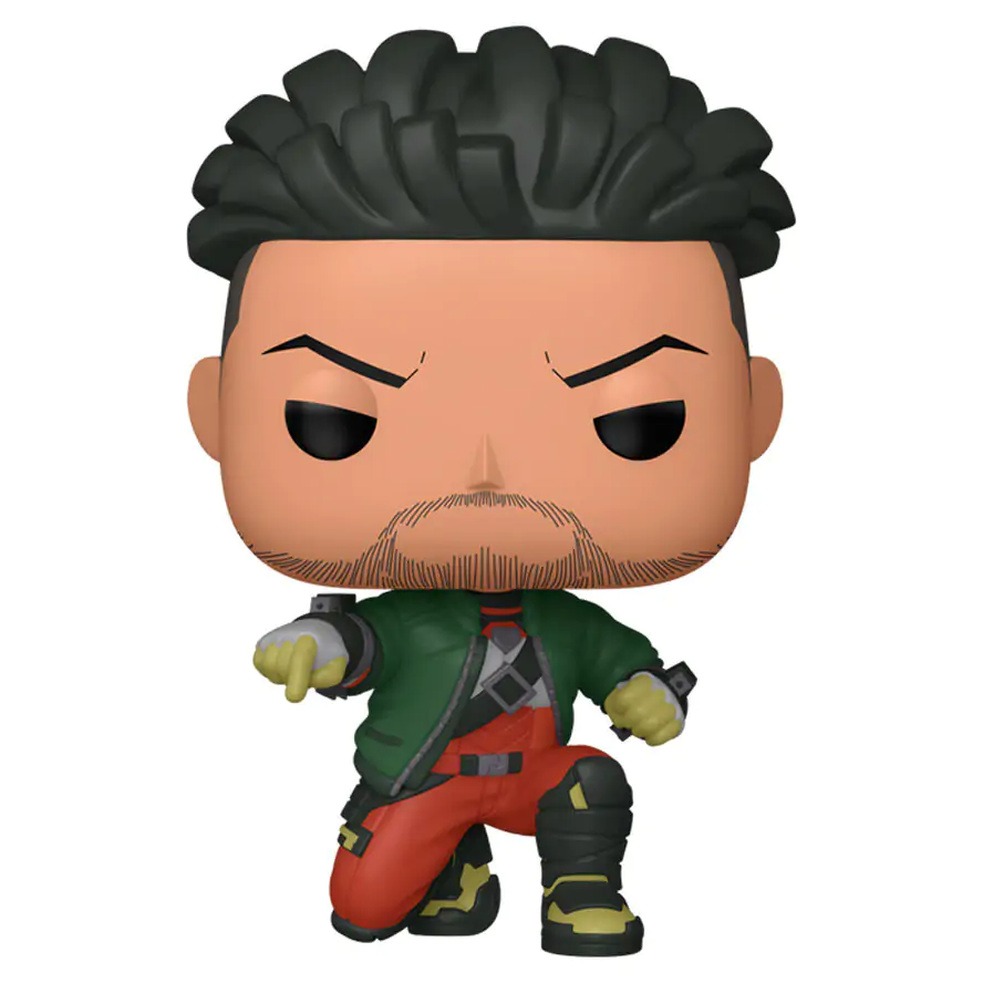 Funko POP figure DC Comics Suicide Squad Isekai Deadshot termékfotó