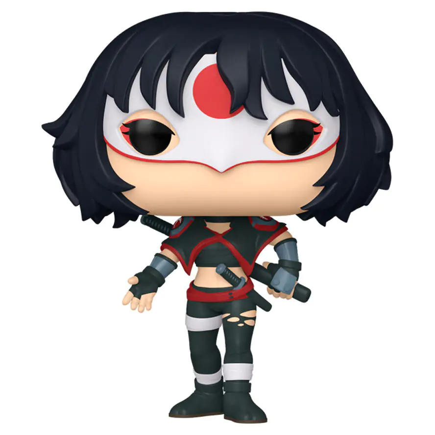 Funko POP figure DC Comics Suicide Squad Isekai Katana product photo