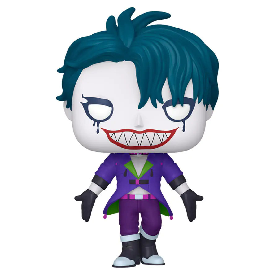 Funko POP figure DC Comics Suicide Squad Isekai The Joker product photo