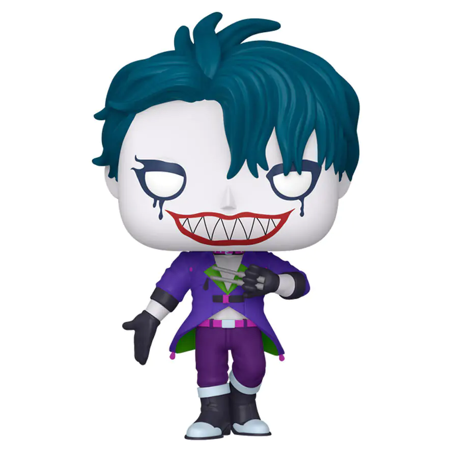 Funko POP figure DC Comics Suicide Squad Isekai The Joker Chase product photo