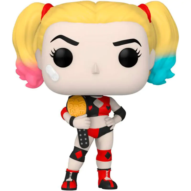 POP figure DC Comics Super Heroes Harley Quinn Exclusive product photo