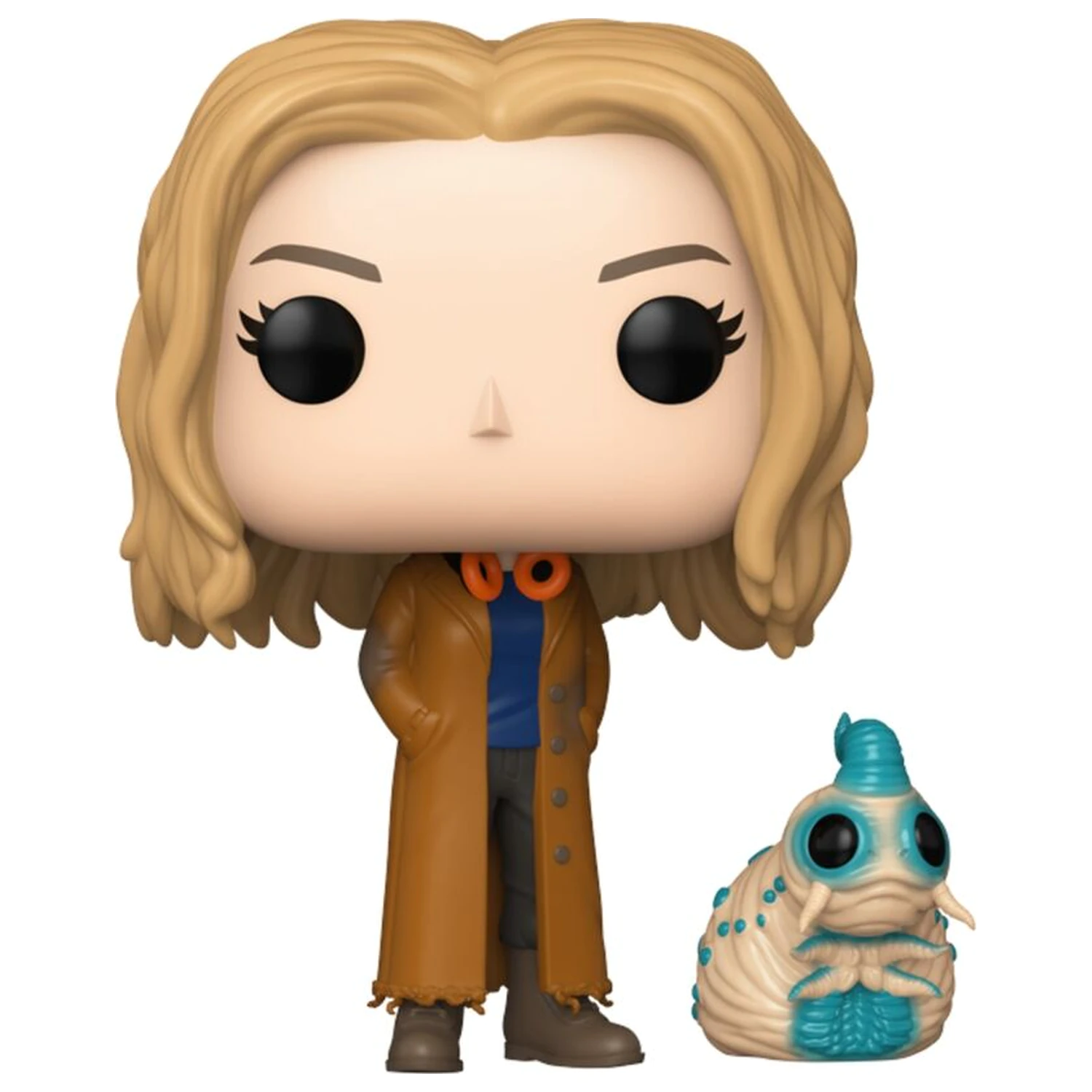 Funko POP figure DC Comics Supergirl Kara Zor-El With Cedric product photo