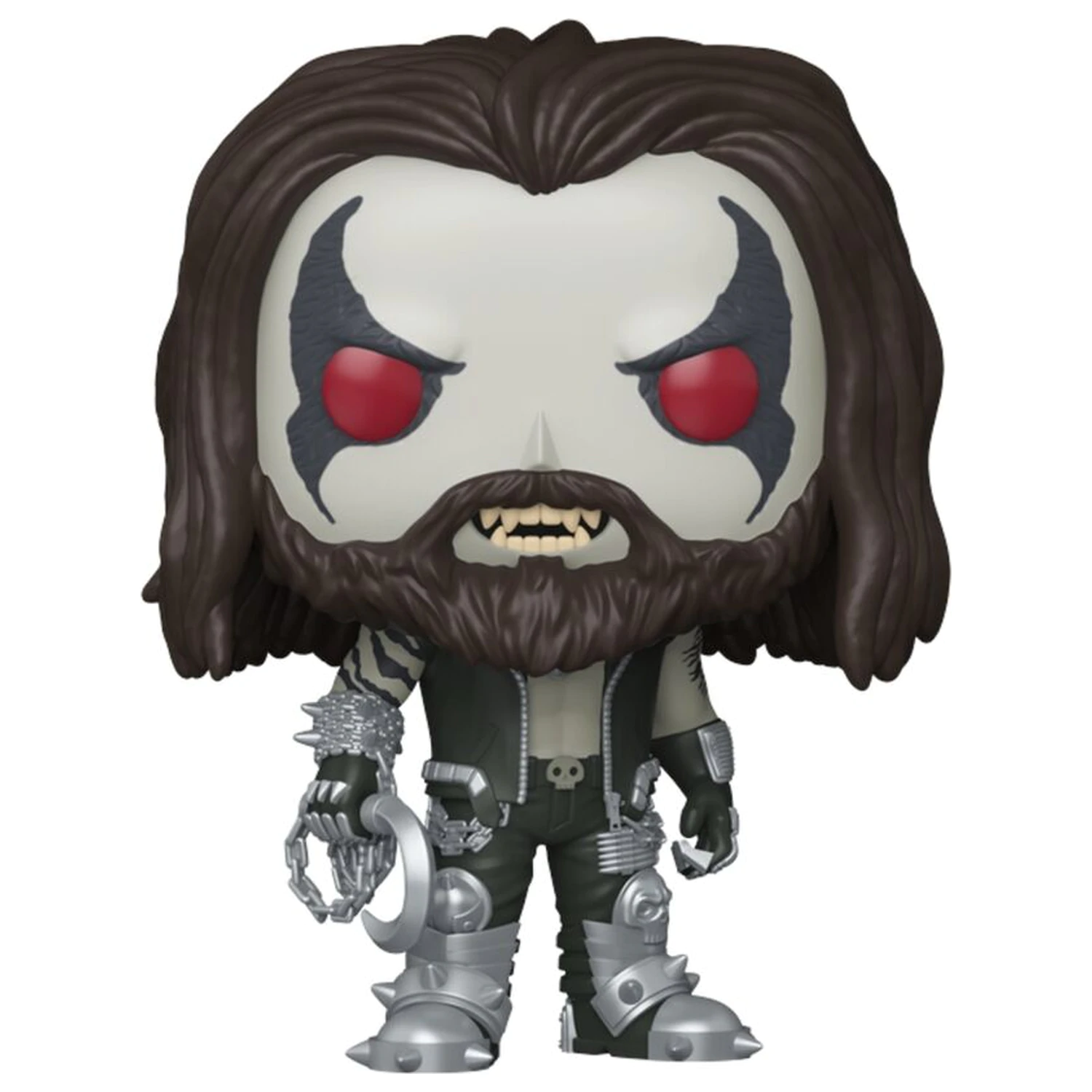 Funko POP figure DC Comics Supergirl Lobo product photo