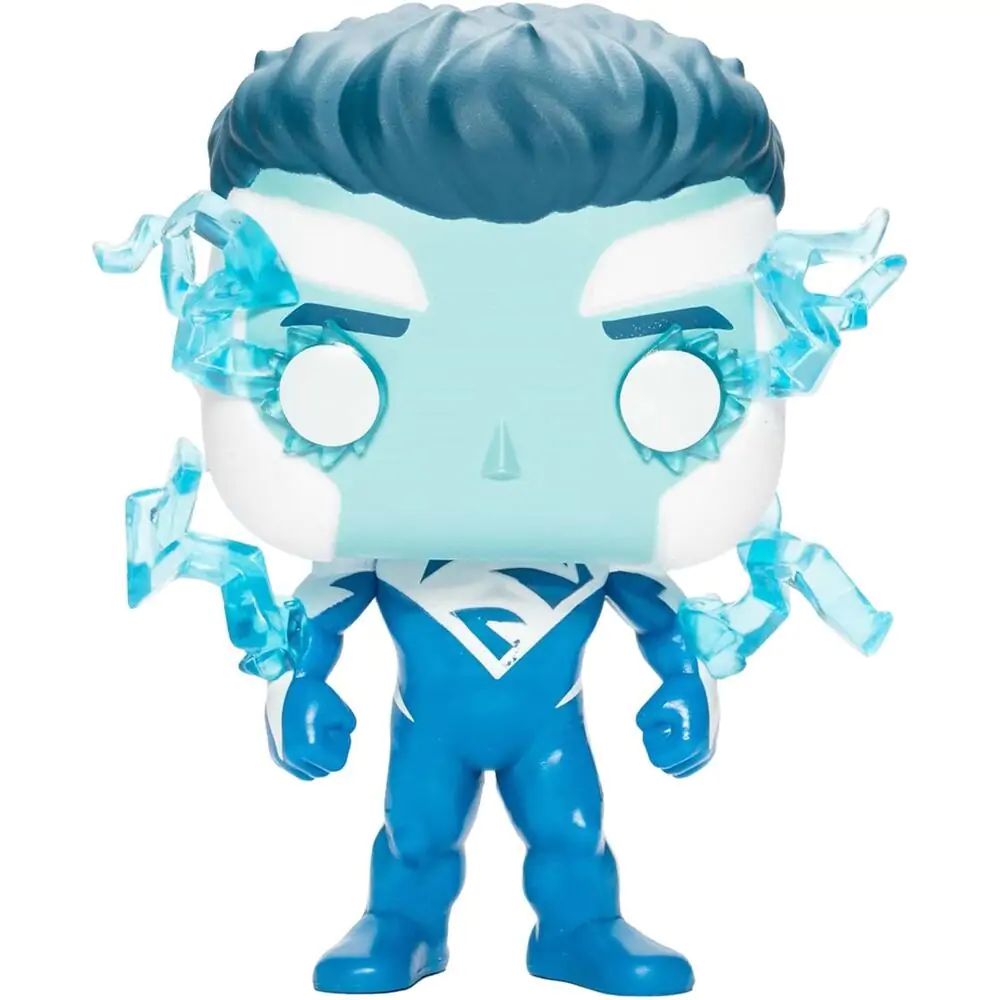 DC Comics POP! Vinyl Figure Superman (Blue) (NYCC/Fall Con.) 9 cm product photo