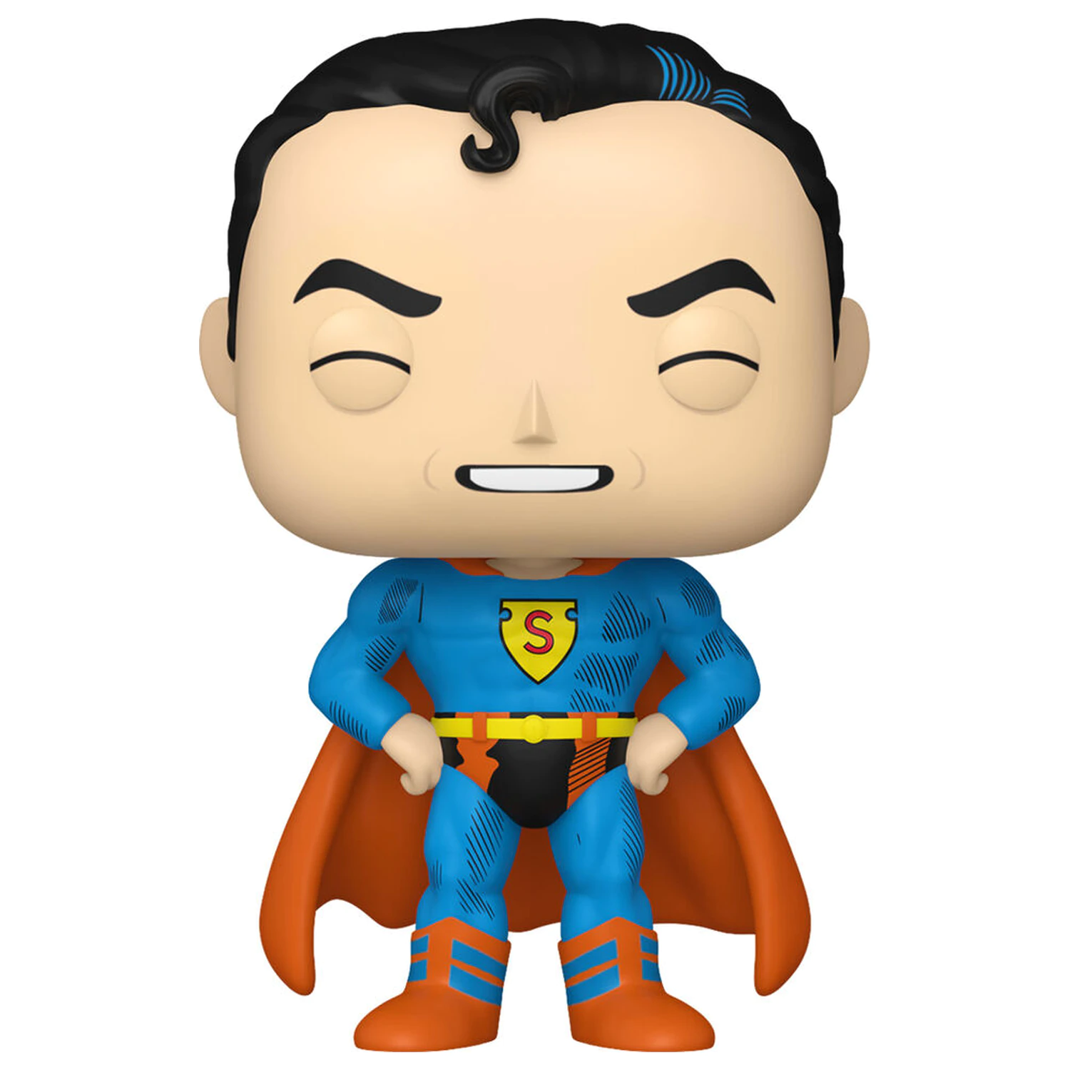 Funko POP figure DC Comics Superman Golden Age Superman product photo