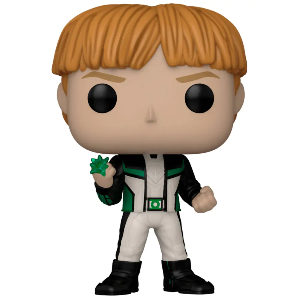 Funko POP figure DC Comics Superman Green Lantern product photo
