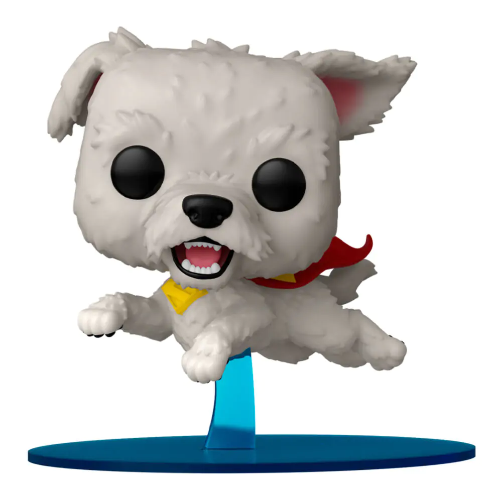 Funko POP figure DC Comics Superman Krypto product photo