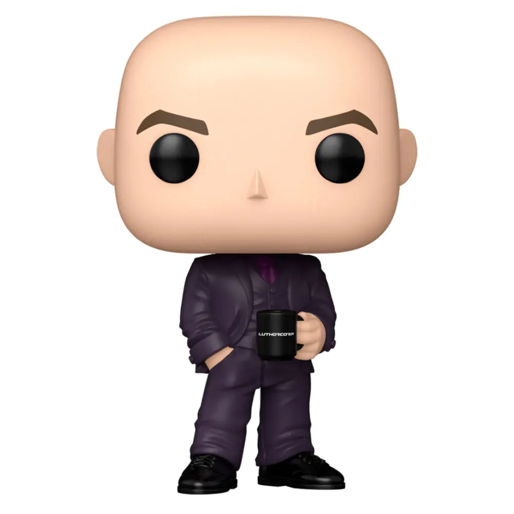 Funko POP figure DC Comics Superman Lex Luthor product photo