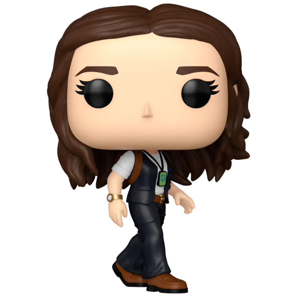 Funko POP figure DC Comics Superman Lois Lane product photo