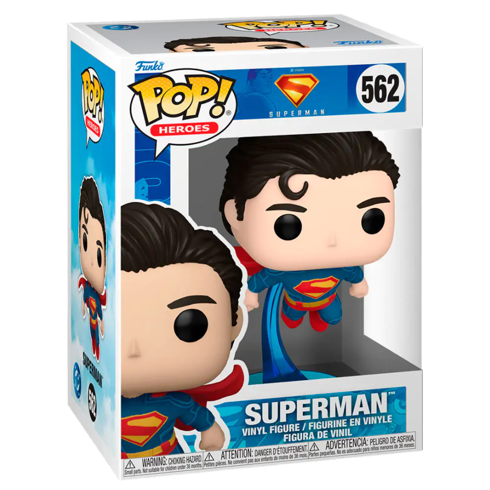 Funko POP figure DC Comics Superman - Superman product photo
