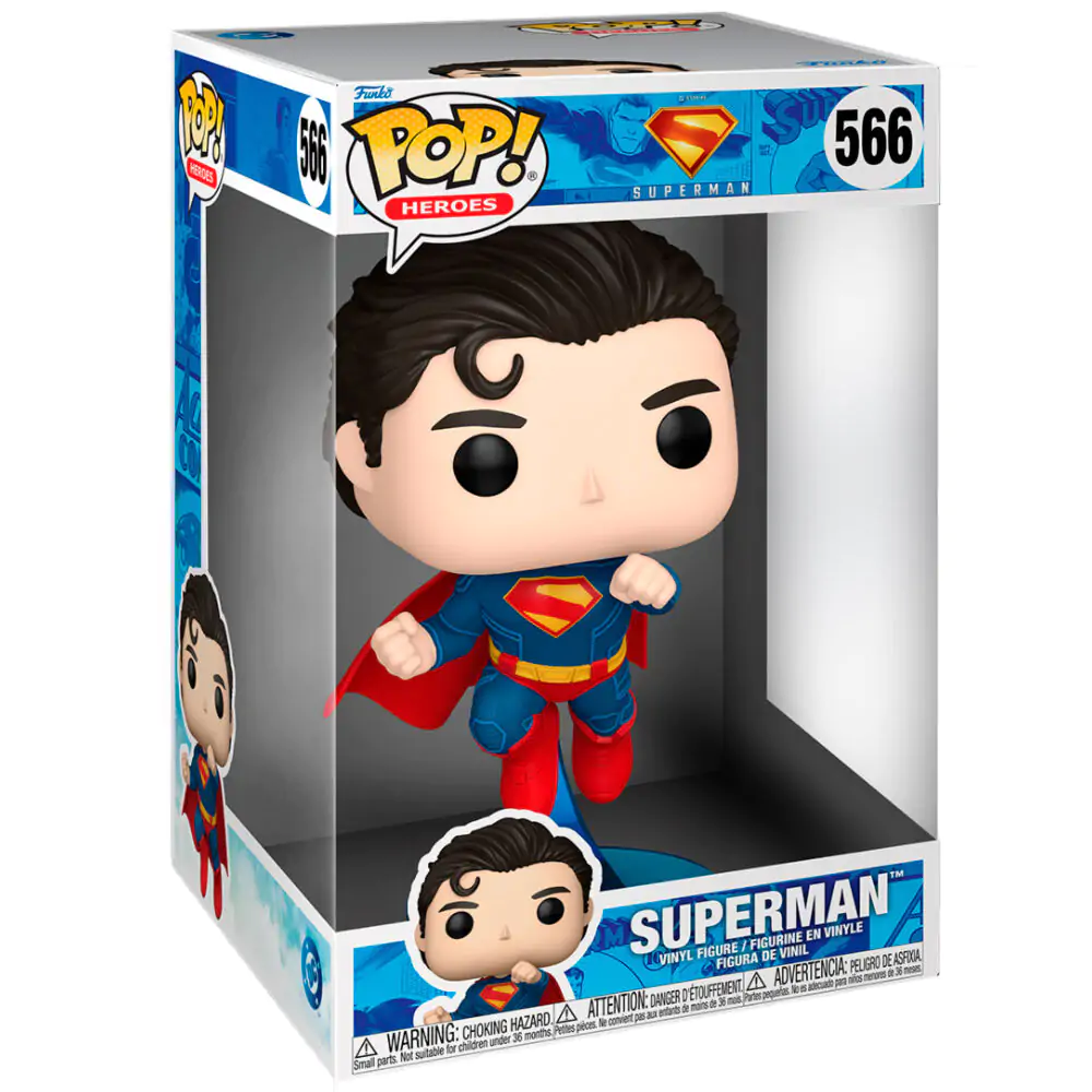 Funko POP figure DC Comics Superman - Superman 25cm product photo