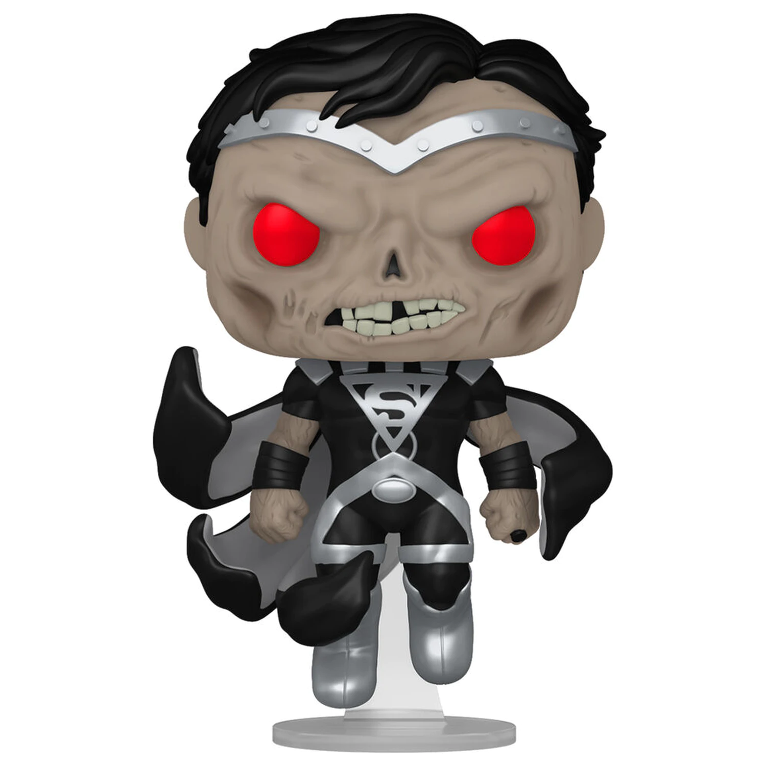 Funko POP figure DC Comics Superman - Superman Blackest Night product photo