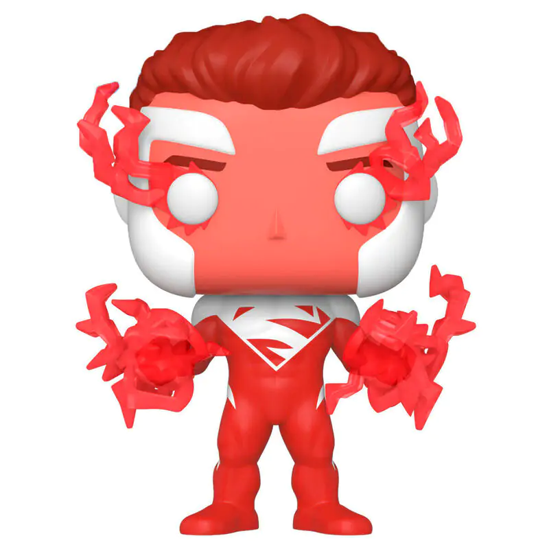 POP figure DC Comics Superman - Superman Red Exclusive termékfotó