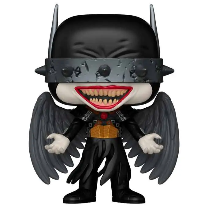 Funko POP figure DC Comics The Batman Who Laughs - The Batman Who Laughs product photo