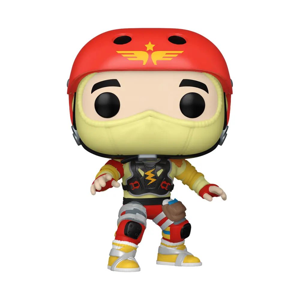 The Flash POP! Movies Vinyl Figure Barry Allen 9 cm termékfotó