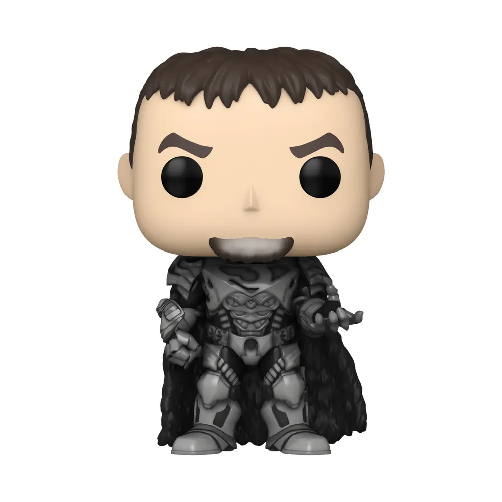 The Flash POP! Movies Vinyl Figure General Zod 9 cm product photo