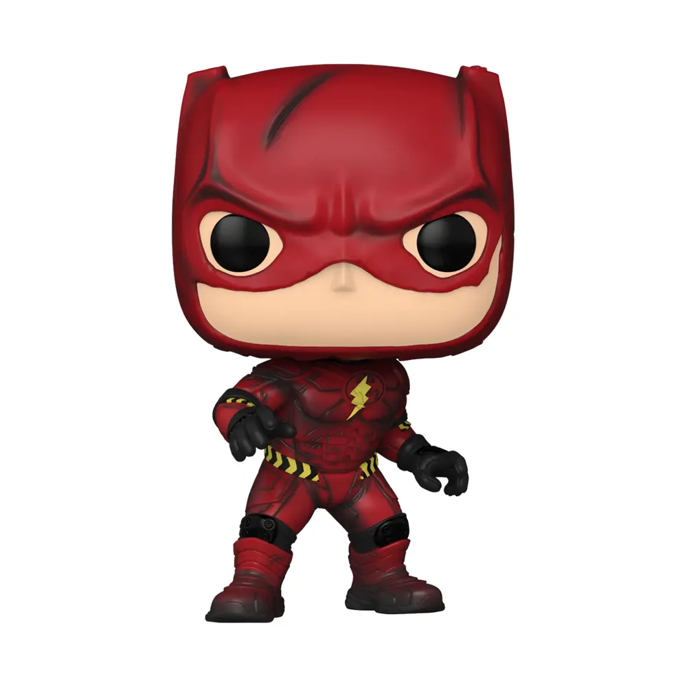 The Flash POP! Movies Vinyl Figure Barry Allen 9 cm termékfotó