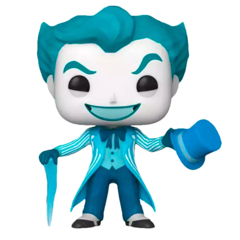 POP figure DC Comics The Joker Jack Frost Exclusive termékfotó