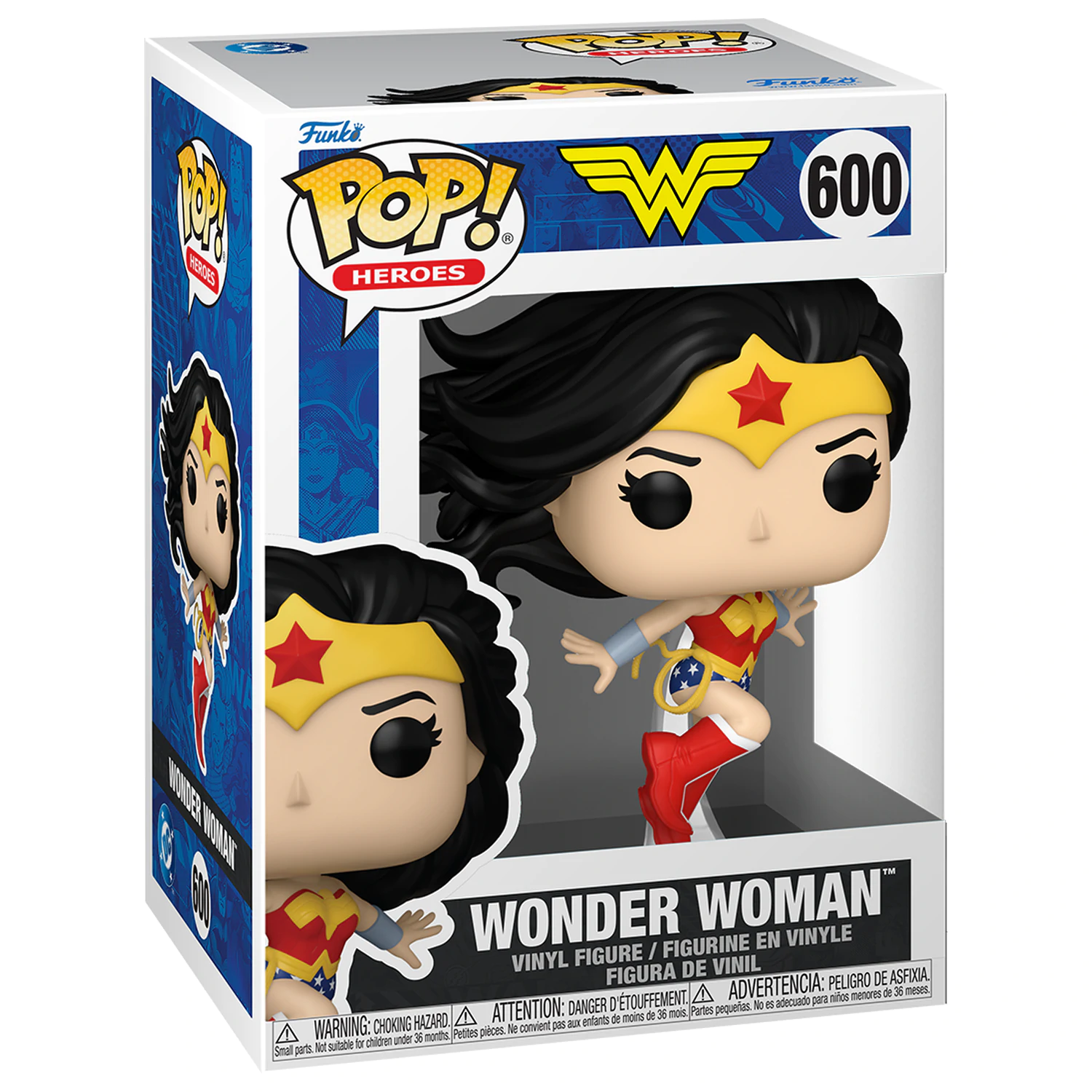 Funko POP figure DC Comics Wonder Woman product photo