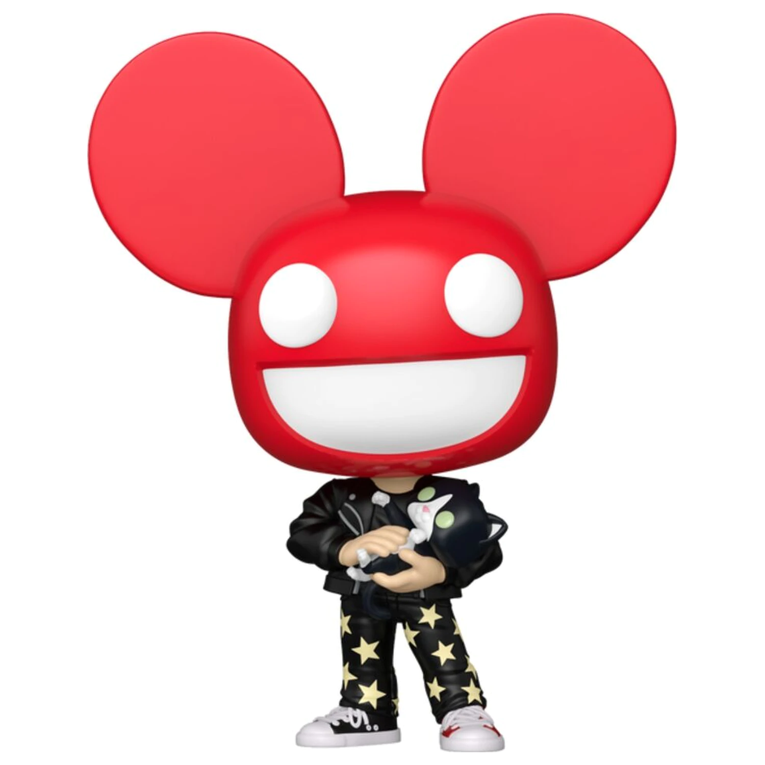 Funko POP figure Deadmau5 Serie 2 - Deadmau5 with Cat product photo