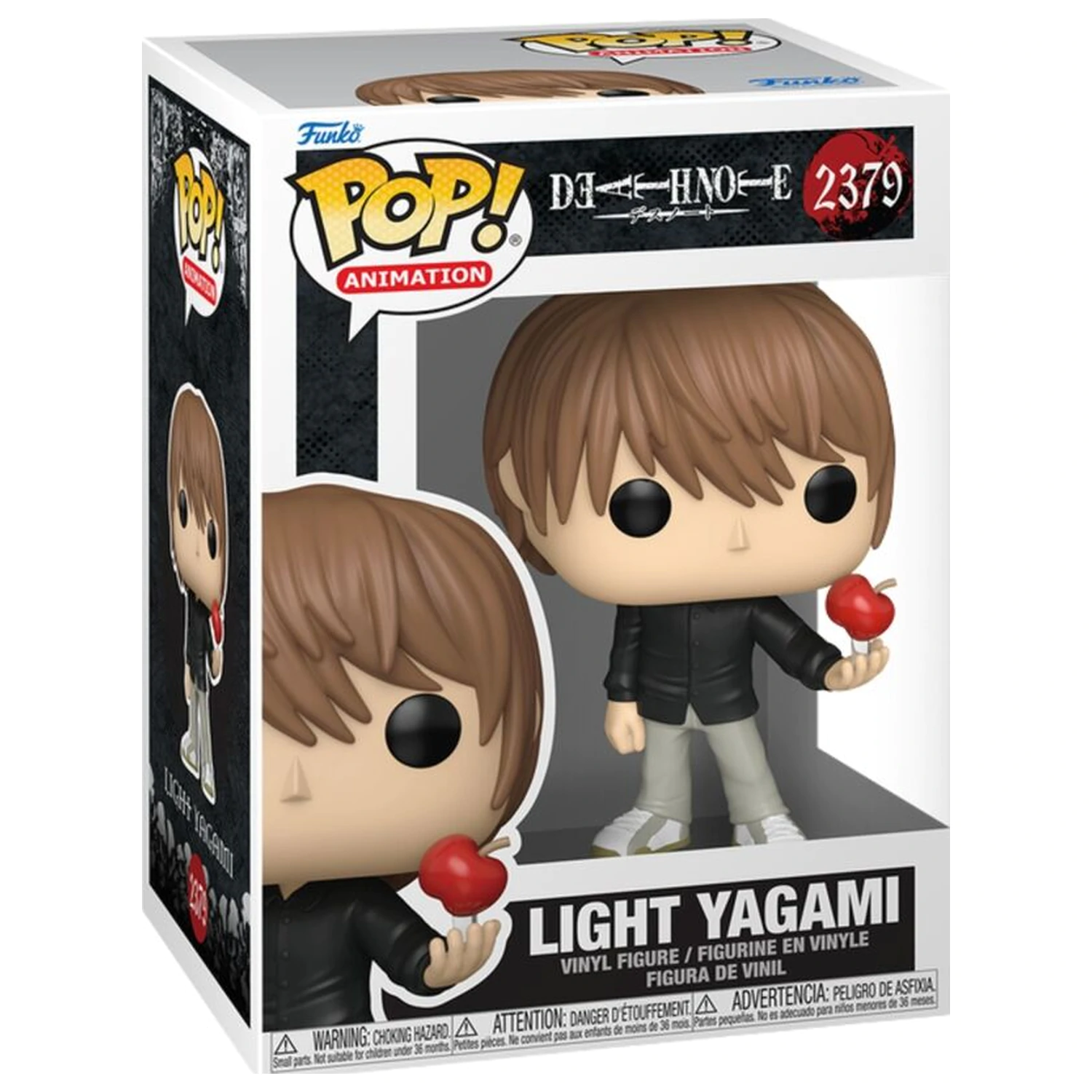Funko POP figure Death Note Light Yagami product photo