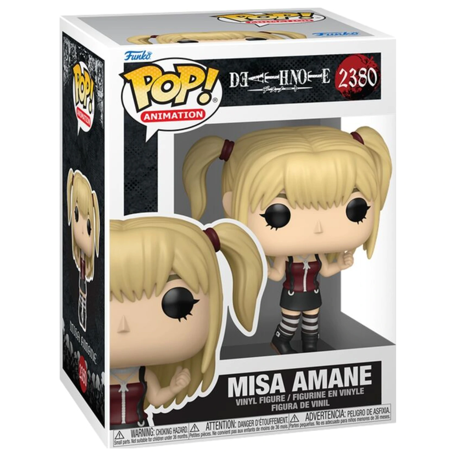 Funko POP figure Death Note Misa Amane product photo