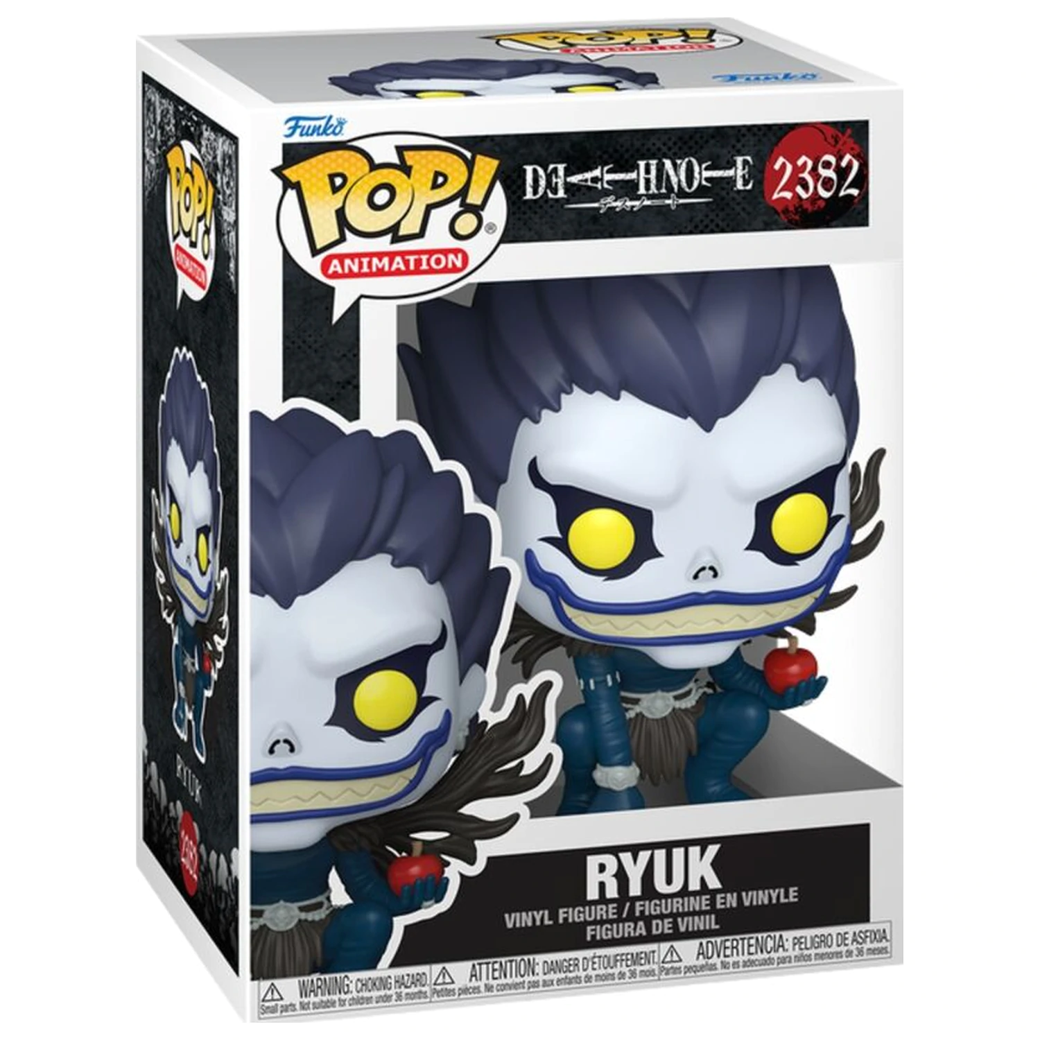 Funko POP figure Death Note Ryuk product photo