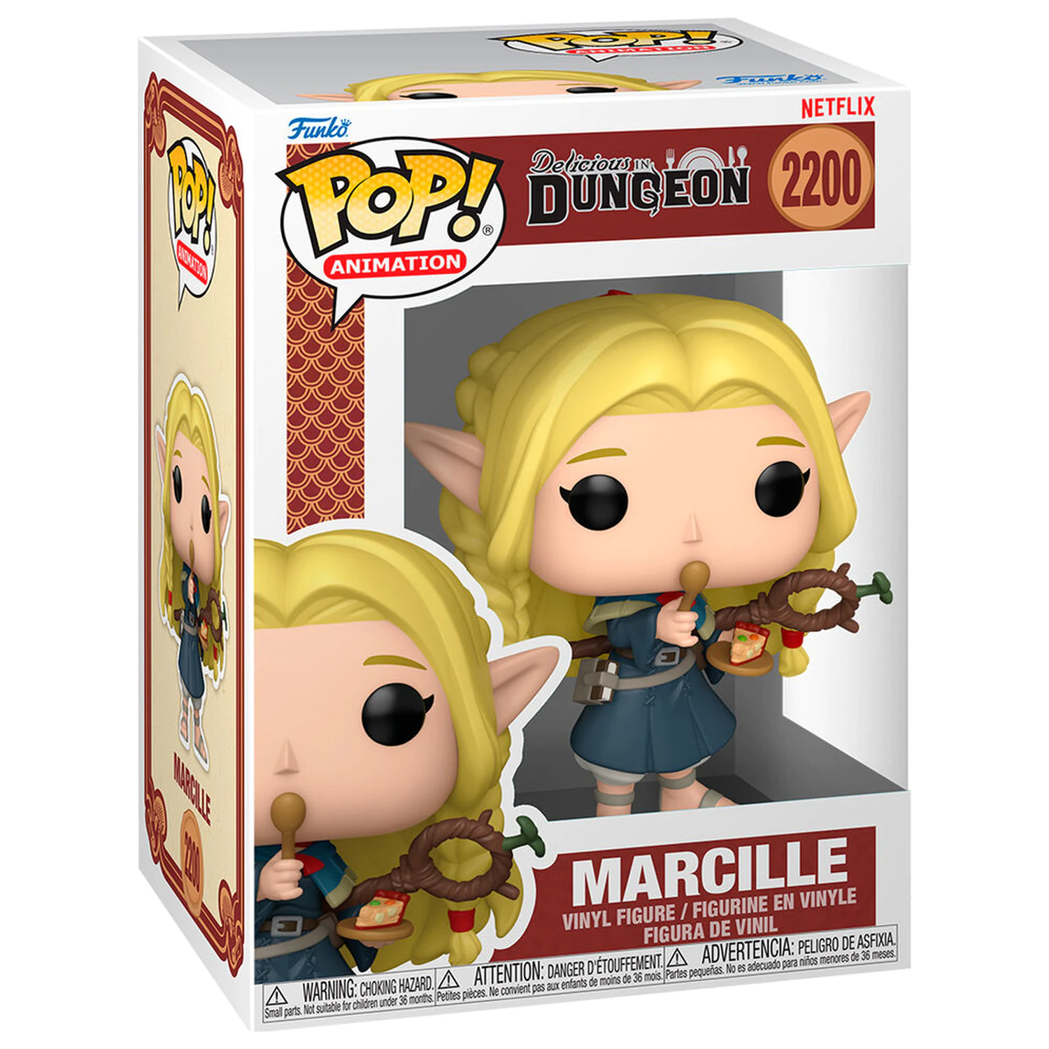 Funko POP figure Delicious in Dungeon Marcilla product photo