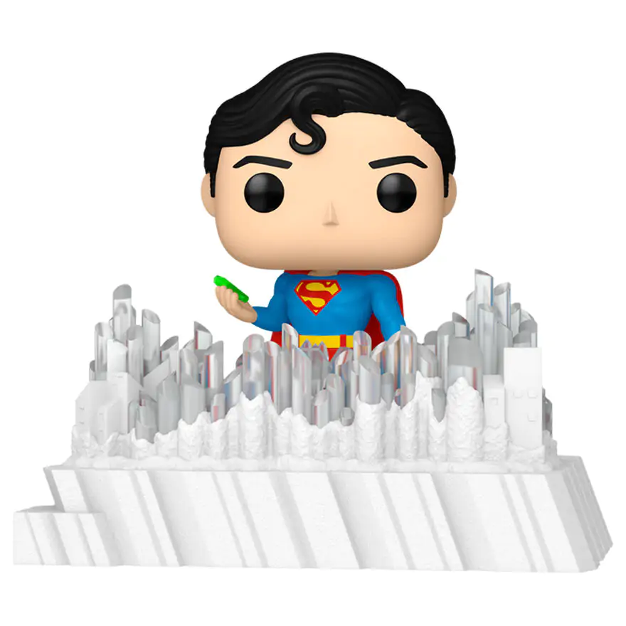 Funko POP figure Deluxe DC Comics Superman the Movie Superman product photo