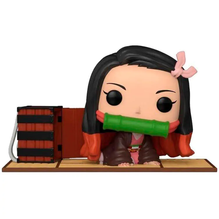 POP figure Deluxe Demon Slayer Kimetsu no Yaiba Mini Nezuko Exclusive product photo