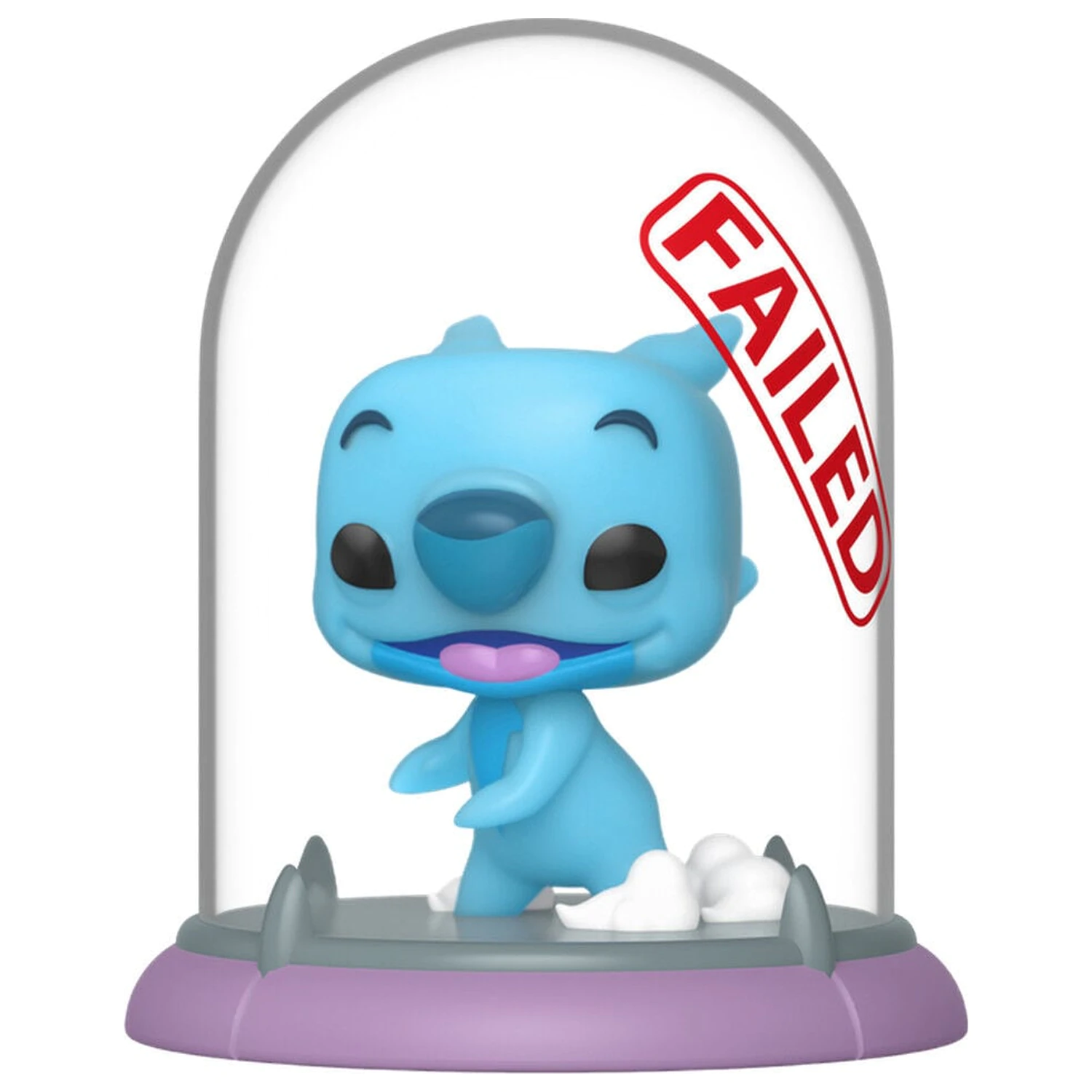 Funko POP figure Deluxe Disney Stitch Experiments Slushy product photo
