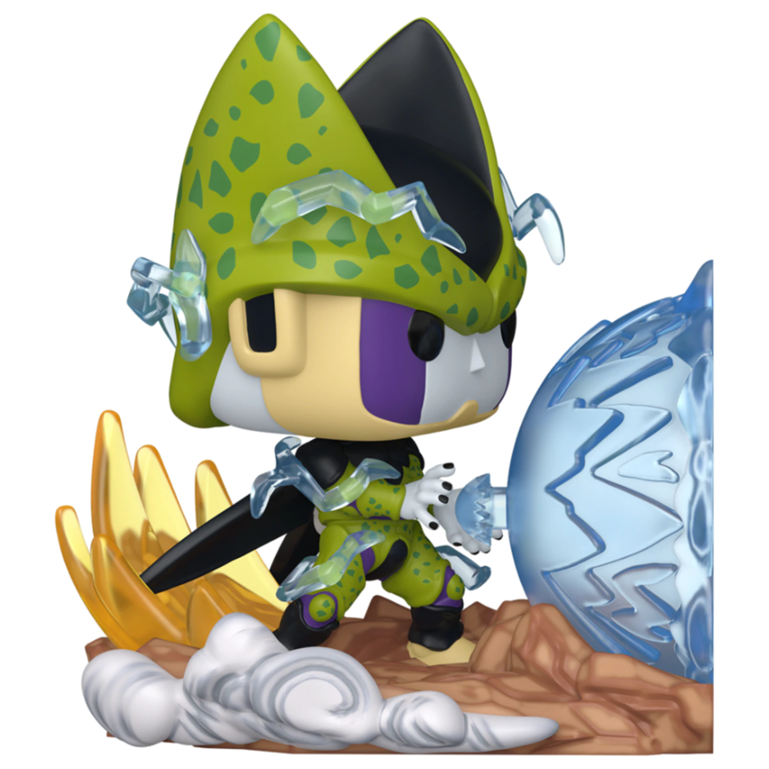 Funko POP figure Deluxe Dragon Ball Z Perfect Cell product photo