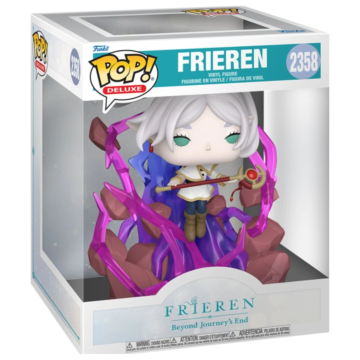 Funko POP figure Deluxe Frieren Beyond Journey's End - Frieren product photo