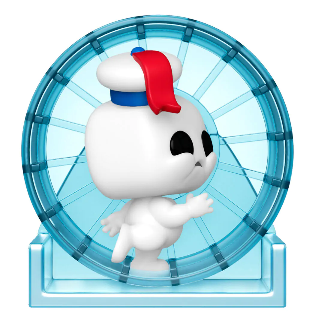 POP Figure Deluxe Ghostbusters Mini Puft product photo