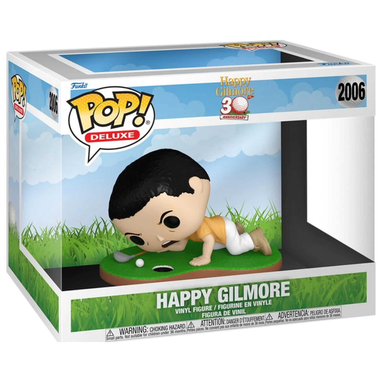 Funko POP figure Deluxe Happy Gilmore 2 Happy Gilmore product photo