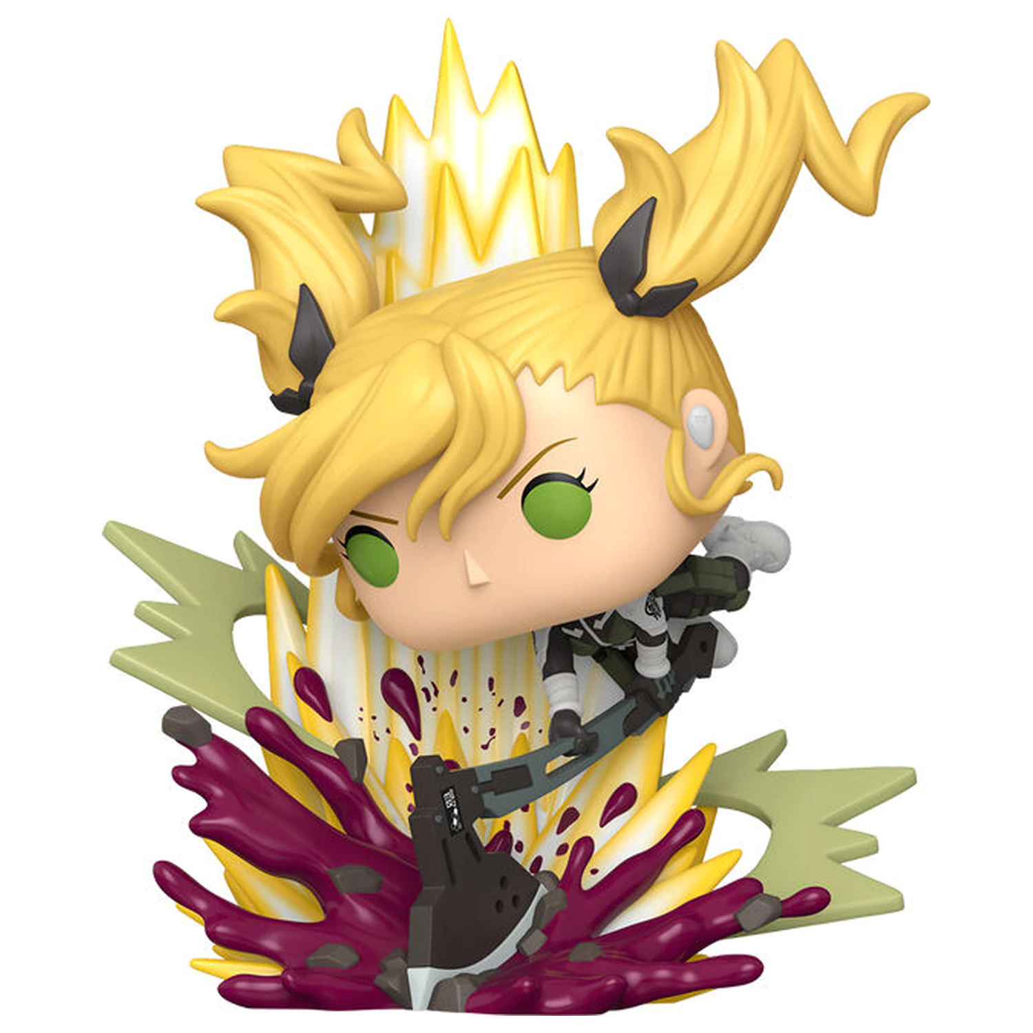 Funko POP figure Deluxe Kaiju No.8 Kikoru Shinomiya product photo