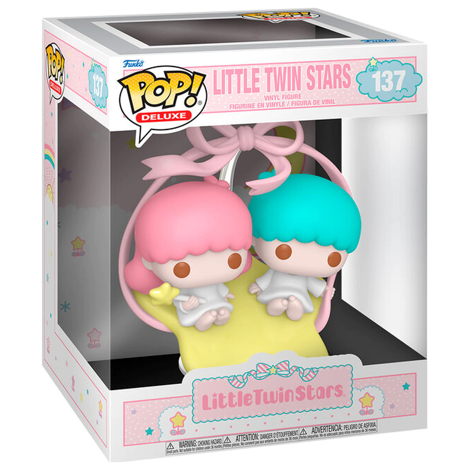 Funko POP figure Deluxe Little Twin Stars product photo
