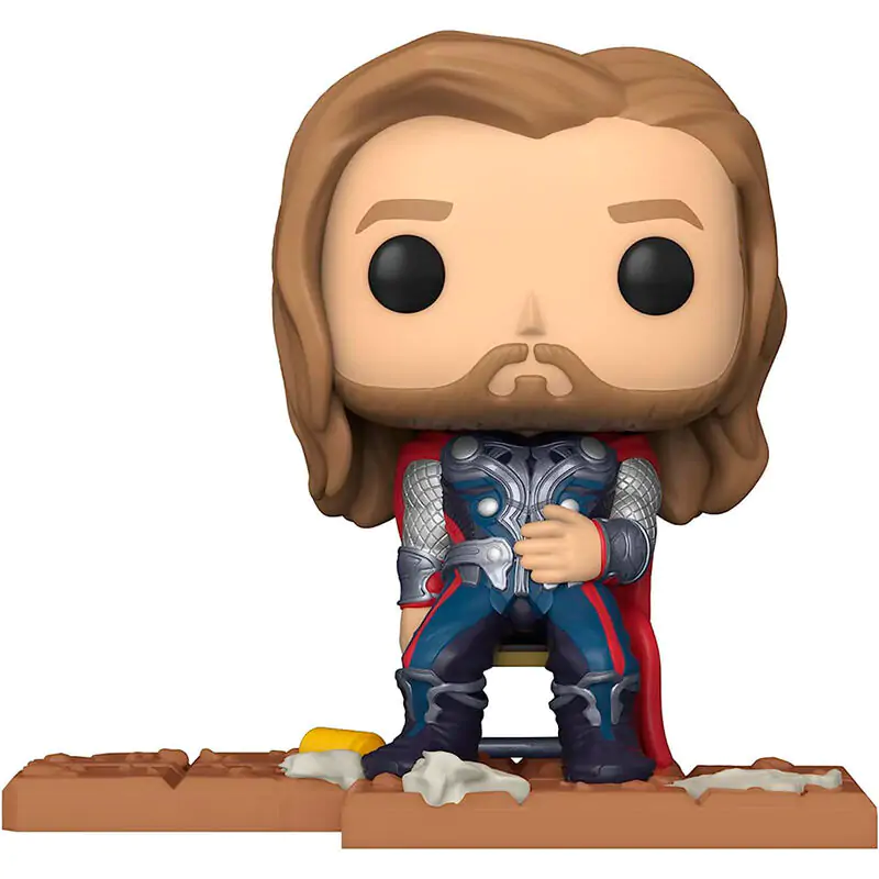 POP figure Deluxe Marvel Avengers Thor Exclusive product photo