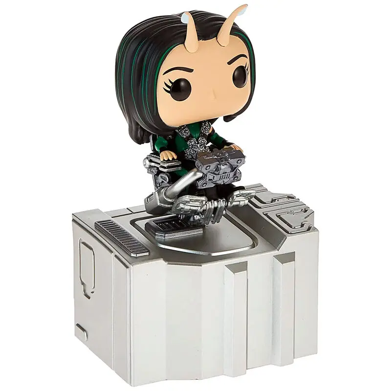 POP figure Deluxe Marvel Avengers Guardians of the Galaxy Guardians Ship Mantis Exclusive product photo