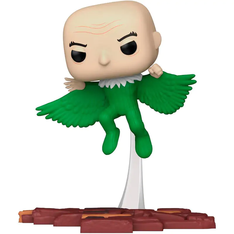 POP figure Deluxe Marvel Sinister Six Vulture Exclusive product photo