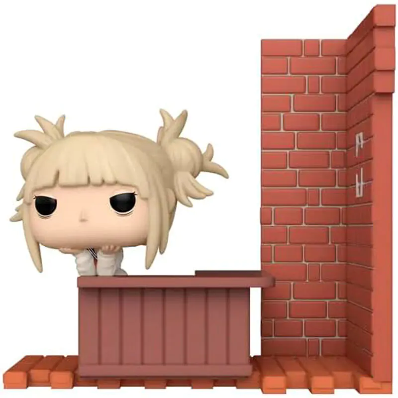 POP figure Deluxe My Hero Academia Himiko Toga Exclusive product photo