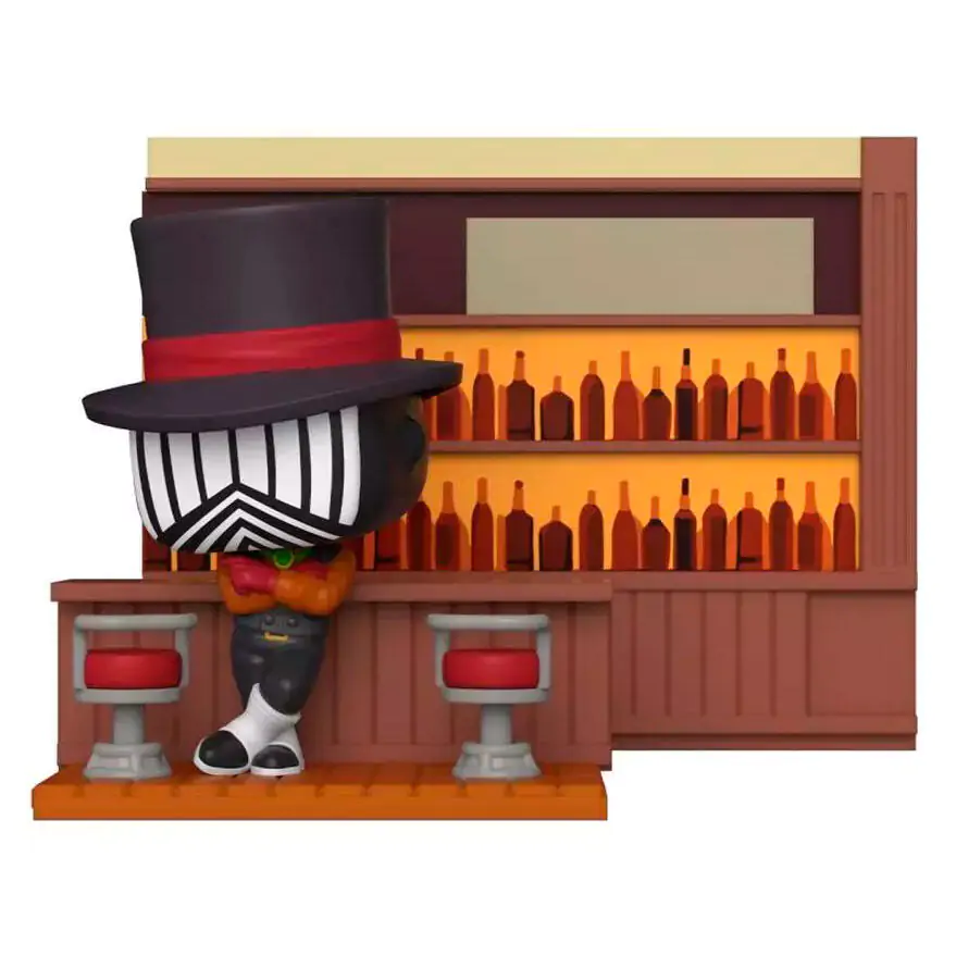 Funko POP figure Deluxe My Hero Academia Mr. Compress Exclusive product photo