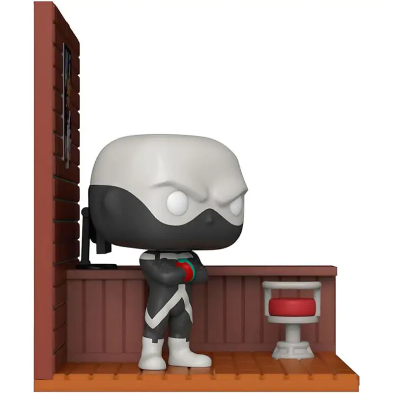 POP figure Deluxe My Hero Academia Twice Exclusive product photo