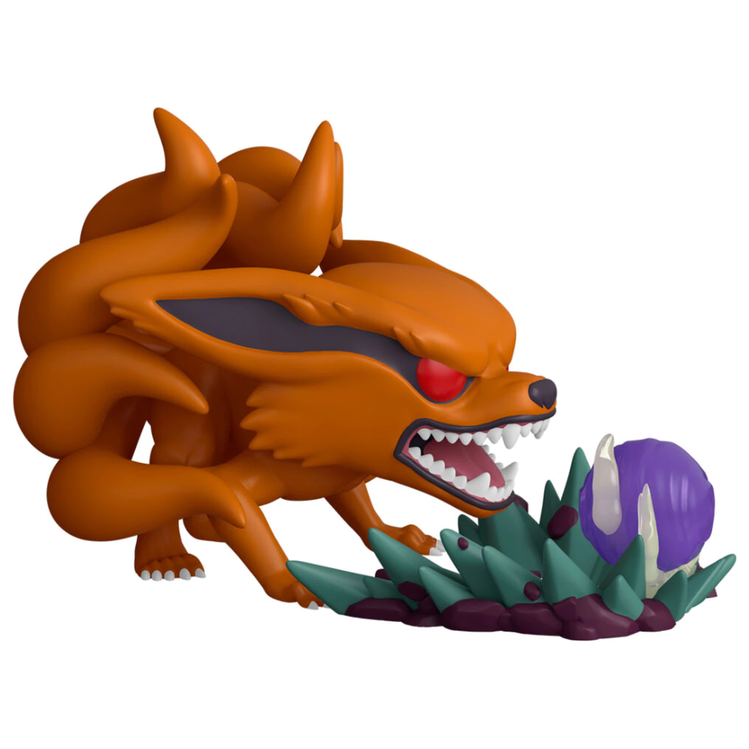 Funko POP figure Deluxe Naruto Shippuden Kurama product photo