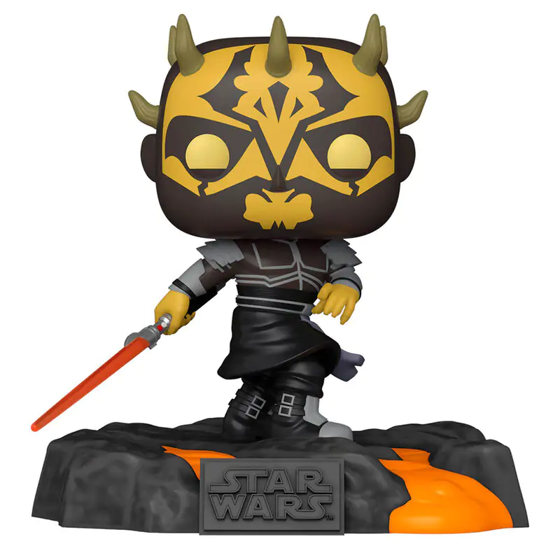 Funko POP figure Deluxe Star Wars Savage Opress Exclusive product photo