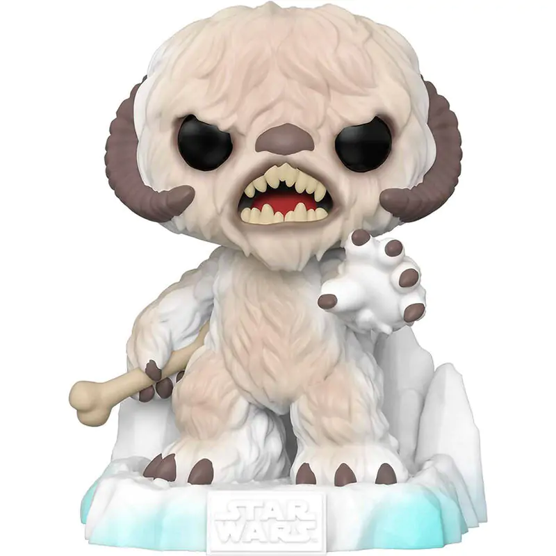 POP figure Deluxe Star Wars Wampa Exclusive product photo